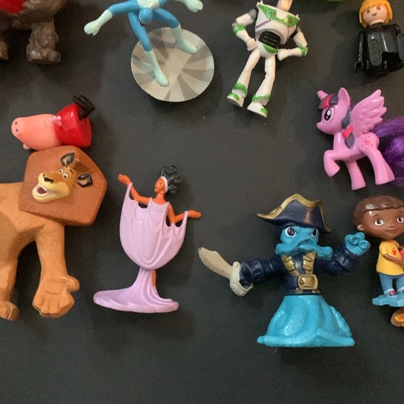 Assortment of Disney figures - Picture 6 of 7